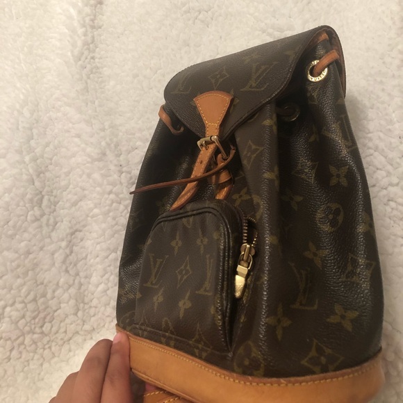 Louis Vuitton Handbags - Louis vuitton mini Montsouris